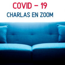 Charlas desde casa (especial COVID-19)
