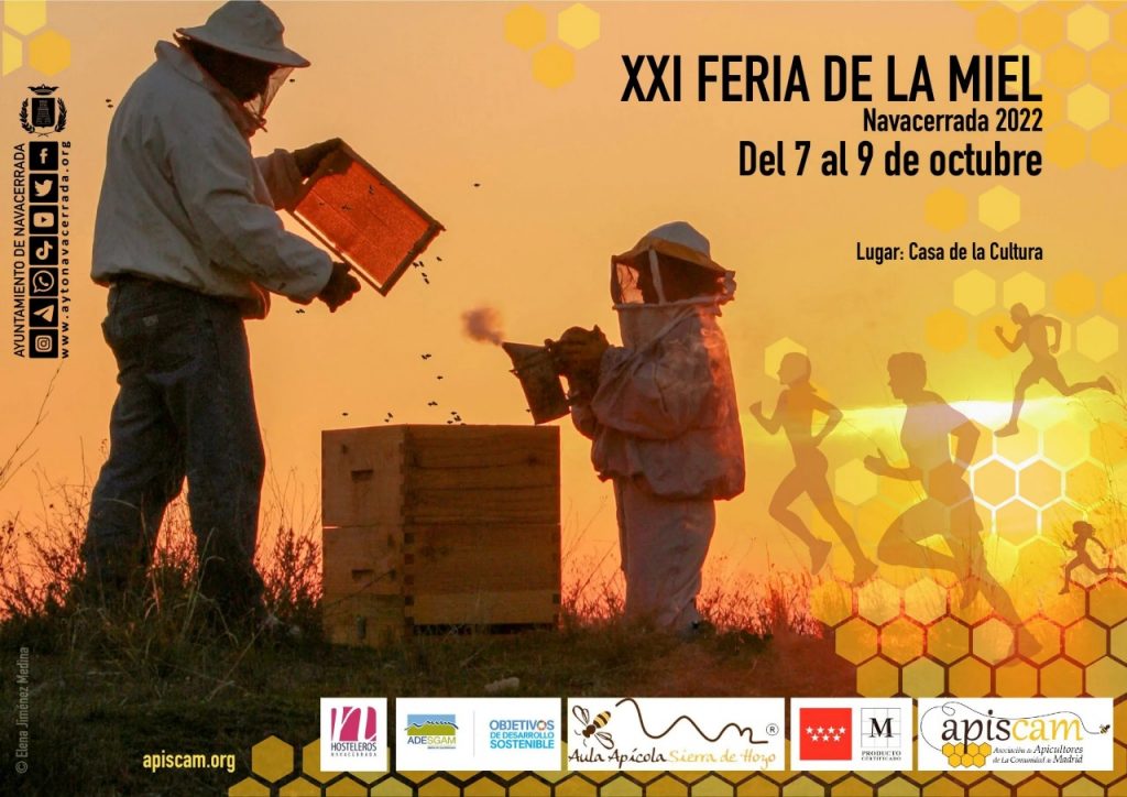 XXI Feria de la Miel de Madrid