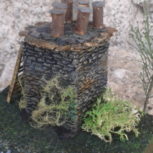 Museo apicultura: nuevas piezas (1)