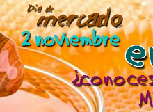 Miel de Madrid. Día de Mercado en la Casa de Campo