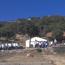 Educación ambiental. Excursiones otoñales