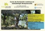Curso Bosquescuela