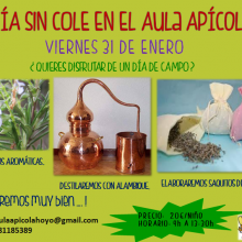 Día sin cole 31 de enero