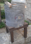 Museo de apicultura del Aula Apicola Sierra de Hoyo