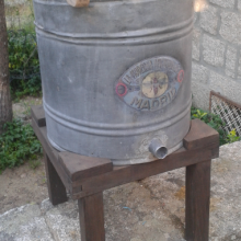 Museo de apicultura: nuevas piezas