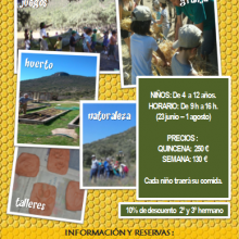 ESCUELA DE VERANO 2014