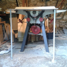 Peripecias de un apicultor novato. Fabricación de colmenas.