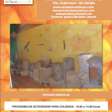 Adhesión a la Red de Museos Apícolas