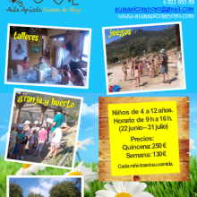 Escuela de Verano 2015