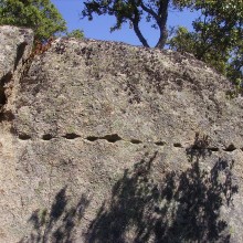 Cantería: recorrido interpretativo.