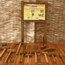 Senda Temática: Cantería