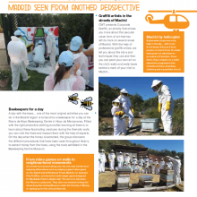 Actividades para reuniones y eventos