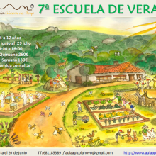 Escuela de Verano del Aula Apícola