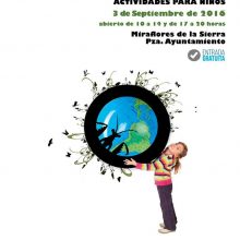 Feria de divulgación científica MIRAEXPLORA