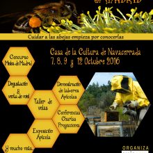 XVI Jornadas de la Miel de Madrid