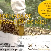 7ª JORNADA DE EXTRACCIÓN DE MIEL