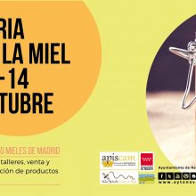 XVIII Jornadas de la miel de Madrid