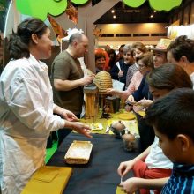 El Aula Apícola en FITUR 2019