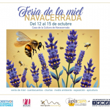 XXII Feria de la miel de Madrid