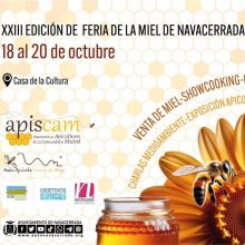 XXIII Feria de la miel de Madrid