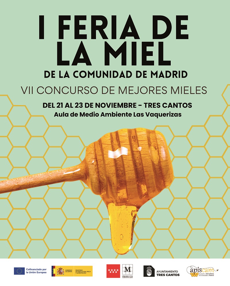 I Feria de la Miel de la Comunidad de Madrid